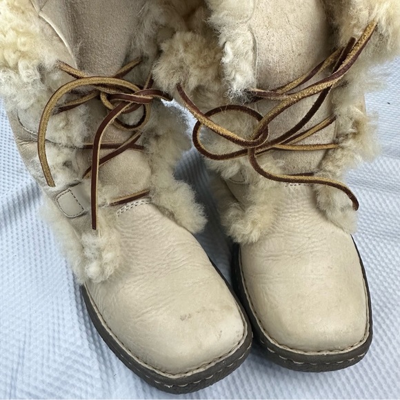 Born shearling lined boot - Picture 7 of 15